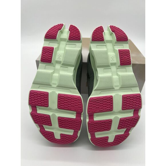 ON Cloud Cloudmonster 2 Women's Size 8 Asphalt Lima Running Shoes 3WE10112541 - Picture 8 of 9